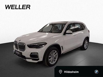 Second-hand BMW X5 xLine 265 CP (194 kW) 2019 Alb SUV