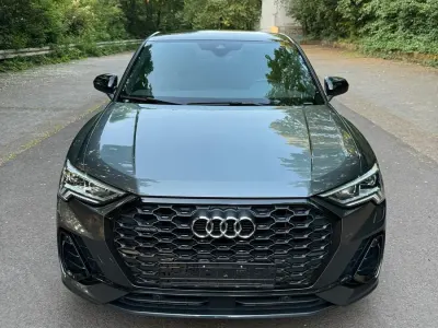Gebraucht Audi Q3 Sportback 245 PS (180 kW) 2021 Grau SUV