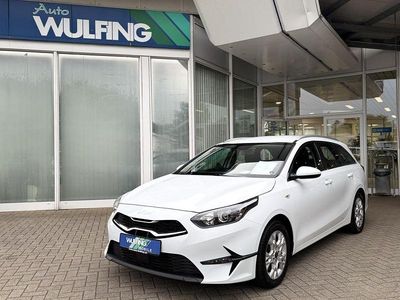 Gebraucht Kia Ceed Sportswagon Vision 136 PS (100 kW) 2023 Weiß Kombi