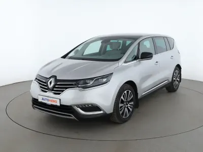 Gebraucht Renault Espace Initiale Paris 160 PS (117 kW) 2016 Grau Van / Kleinbus