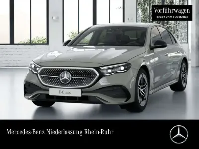 Gebraucht Mercedes E300 Sport 313 PS (230 kW) 2025 Grau Limousine
