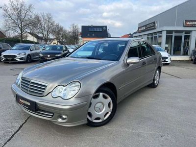 gebraucht Mercedes C180 Kompressor Lim *Automatik*Service Neu*