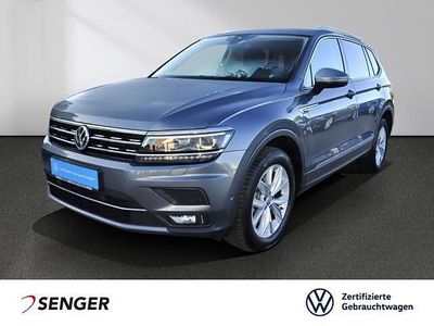 VW Tiguan Allspace