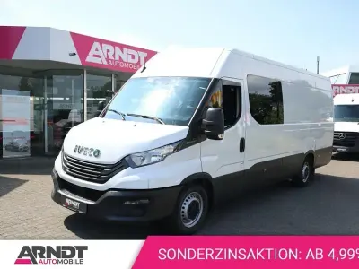 Gebraucht Iveco Daily 155 PS (114 kW) 2024 Weiß ic 194 Van