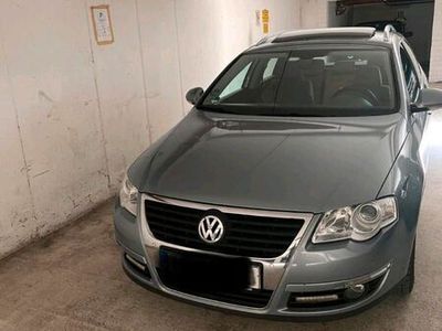 gebraucht VW Passat 3c b6 2.0 TDI Highline