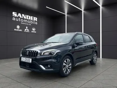 Gebraucht Suzuki SX4 S-Cross