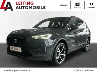 Gebraucht Seat Tarraco FR 150 PS (110 kW) 2020 Grau SUV