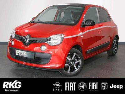 gebraucht Renault Twingo Limited 1.0 SCe 70 Allwetterreifen 1.Hd.