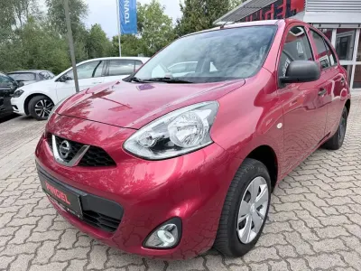 Gebraucht Nissan Micra