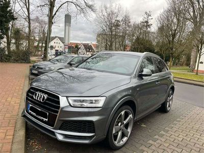 gebraucht Audi Q3 2.0 TFSI quattro S tronic sport