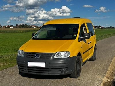 VW Caddy