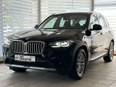 Gebraucht BMW X3