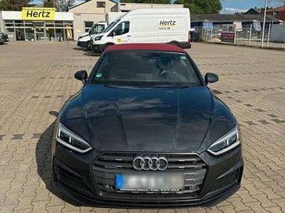 Gebraucht Audi A5 Cabriolet S-Line 286 PS (210 kW) 2018 Cabrio