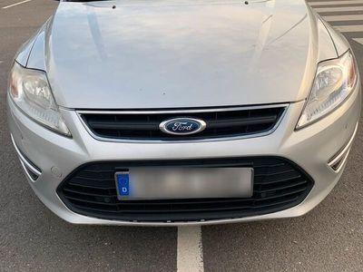 gebraucht Ford Mondeo 2.0 16V TDCI Turnier