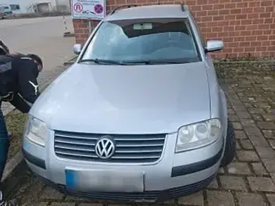 Gebraucht VW Passat Trendline 102 PS (75 kW) 2005 Grau Kombi