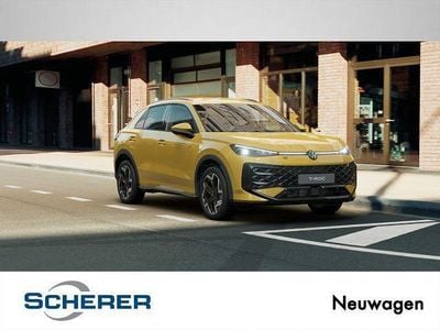 Novo VW T-Roc R-line 150 HP (110 kW) 2026 Amarelo SUV