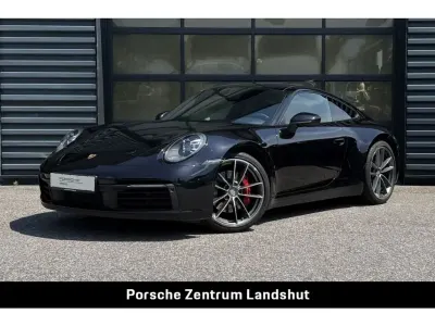 Gebraucht Porsche 911 Carrera 4S 450 PS (330 kW) 2019 Schwarz Coupé