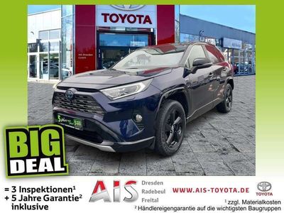 gebraucht Toyota RAV4 Hybrid RAV4 2.5 Hybrid Style