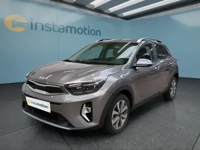 Gebraucht Kia Stonic Vision 101 PS (74 kW) 2025 Grau SUV