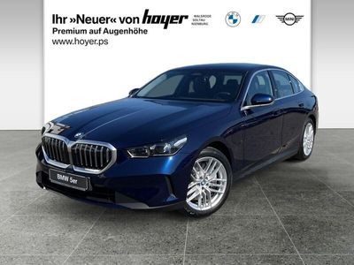 BMW 550e
