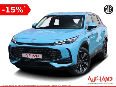 Gebraucht MG HS Luxury 170 PS (125 kW) 2024 Andere SUV