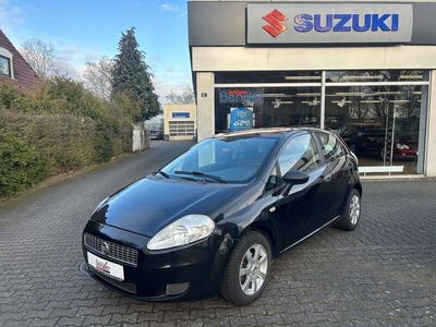 gebraucht Fiat Grande Punto 1.2 8V Active RADIO ALU ZENTRALVER.