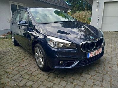 BMW 218 Gran Tourer