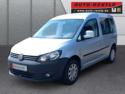Gebraucht VW Caddy