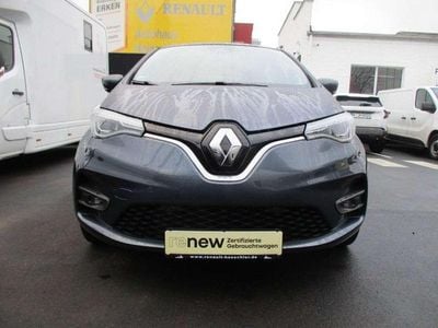 Titangrau Gebraucht 2021 Renault Zoe Experience Kleinwagen | 13.480 € (Fairer Preis)