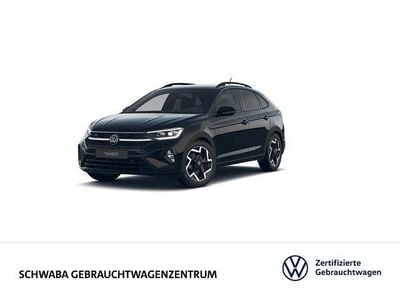 Gebraucht VW Taigo R-line 150 PS (110 kW) 2025 Schwarz SUV