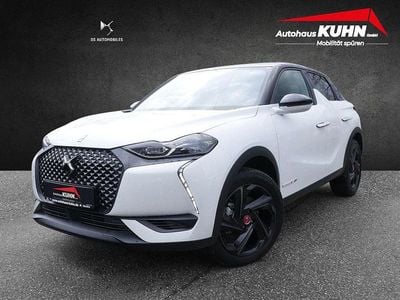 Gebraucht DS Automobiles DS3 Crossback E-Tense 100 kW (136 PS) 2022 Weiss SUV