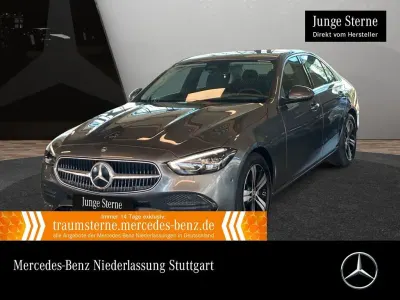 Gebraucht Mercedes C180 Advanced 170 PS (125 kW) 2025 Grau Limousine