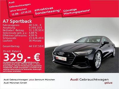 Audi A7 Sportback