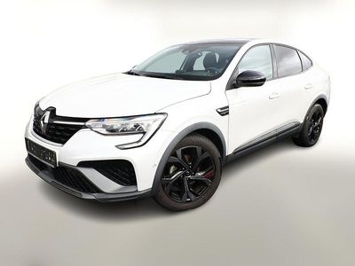 Gebraucht Renault Arkana R.S. 158 PS (116 kW) 2022 Weiß metallic SUV