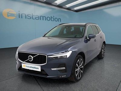 Gebraucht Volvo XC60 197 PS (144 kW) 2023 Blau SUV