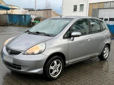 Gebraucht Honda Jazz 2005 Silber Kleinwagen