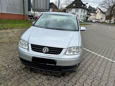 gebraucht VW Touran 