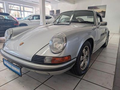 Gebraucht Porsche 911 T 140 PS (102 kW) 1973 Silber