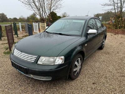 VW Passat