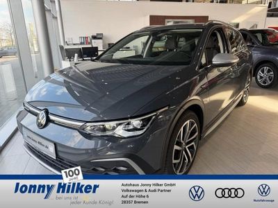 Gebraucht VW Golf Alltrack Business 200 PS (147 kW) 2024 Grau Kombi