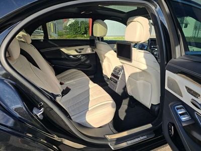 Mercedes S350