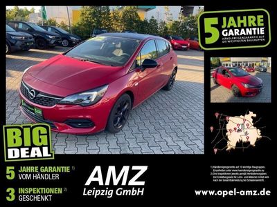 gebraucht Opel Astra 1.4 Turbo GS Line DAB+, heizb.Windschutz