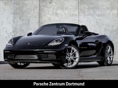 gebraucht Porsche 718 Boxster Rückfahrkamera 2-Zonen-Klimaautomatik