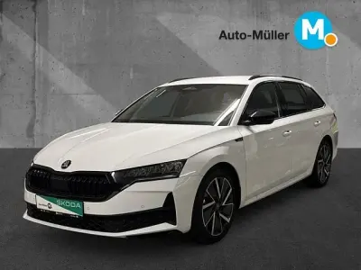 Gebraucht Skoda Octavia SportLine 150 PS (110 kW) 2026 Kombi