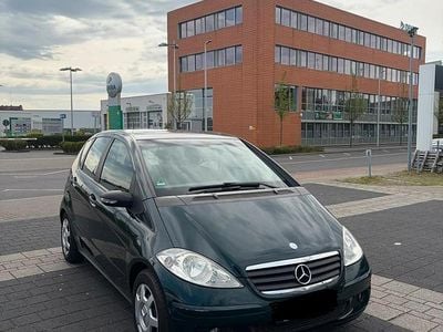 Usata Mercedes A150 95 CV (69 kW) 2005 Utilitaria