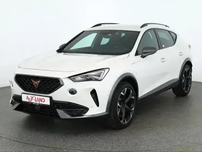 Gebraucht Cupra Formentor 150 PS (110 kW) 2023 Weiss SUV