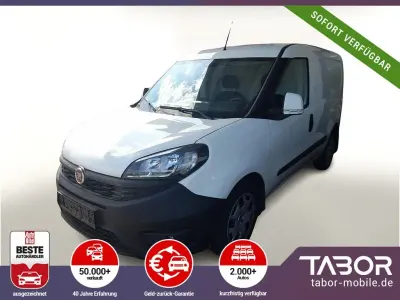 Gebraucht Fiat Doblò 90 PS (66 kW) 2023 Weiss Van / Kleinbus