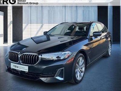 Gebraucht BMW 530e Luxury Line 292 PS (214 kW) 2021 Grau Kombi