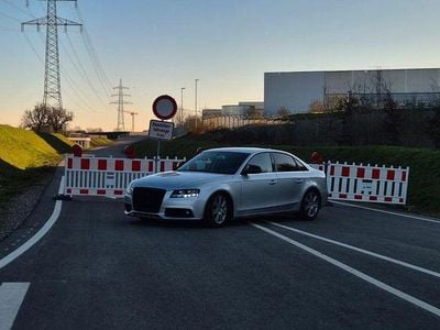 Usata Audi A4 Performance 220 CV (161 kW) 2008 Grigio Berlina
