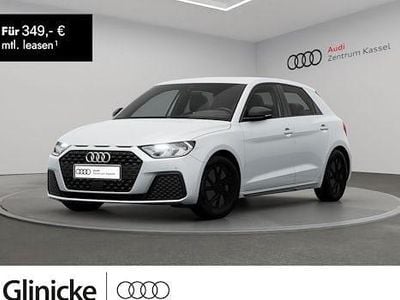 Weiß Neu 2025 Audi A1 Sportback S-Line Kleinwagen | 26.290 € (Superpreis)